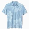 Big & Tall Costa Wave Grande IslandZone® Polo