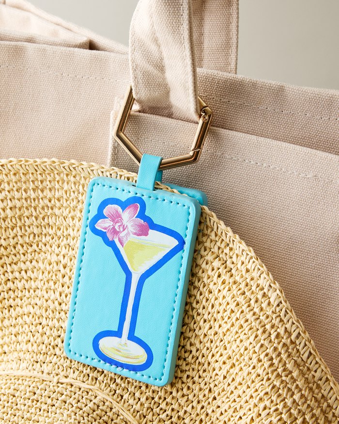 Cocktail Magnetic Hat Clip
