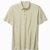 Laurito Beach Linen-Blend Polo