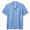 Vista Mar Azzurro Stripe IslandZone® Shirt