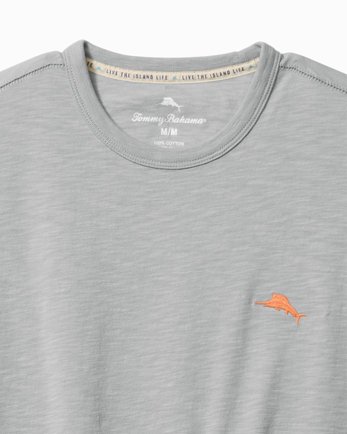 Big & Tall Shake It Up Long-Sleeve Lux T-Shirt