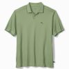 Big & Tall Emfielder Johnny Collar IslandZone® Polo