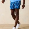 Maui Breaker Palm Route IslandZone® 5-Inch Hybrid Shorts