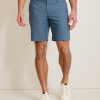 Big & Tall Barbados Pro Vista Check IslandZone® Shorts