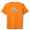 Chill Time Surf IslandZone® Short-Sleeve Rash Guard