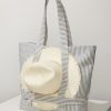Canvas Traveler Tote