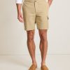 Linen In Paradise Cargo 9-Inch Shorts