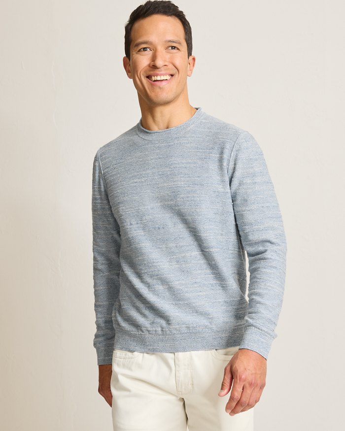 Salerno Point Crew Sweater