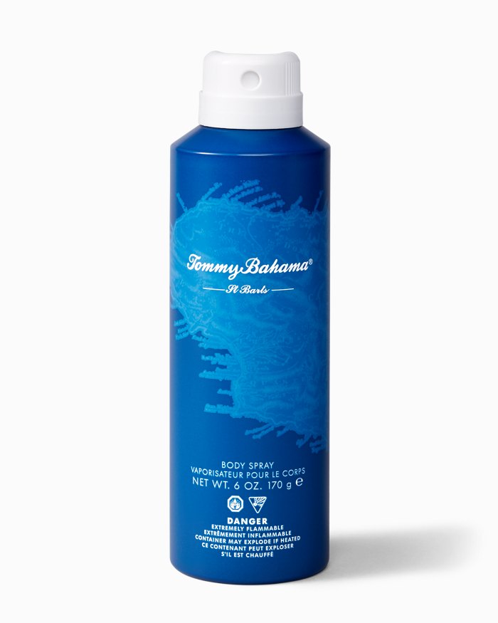 Men's St. Barts 6 oz. Body Spray