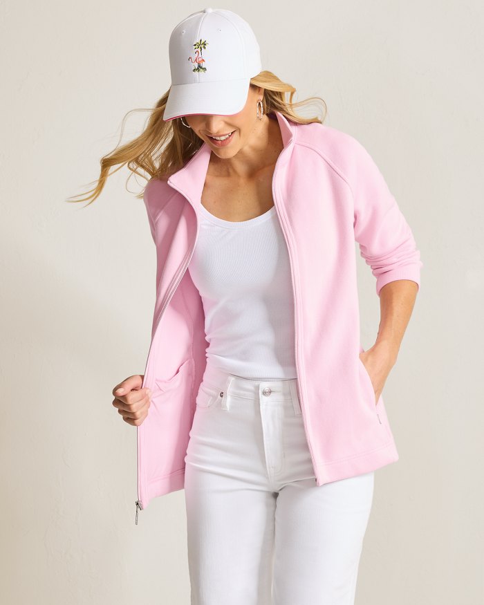 Aruba Full-Zip Sweatshirt