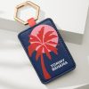 Palm Tree Magnetic Hat Clip