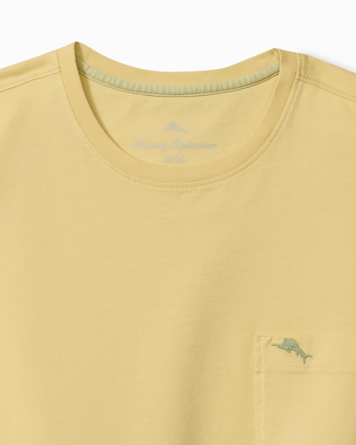 Bali Skyline Long-Sleeve T-Shirt