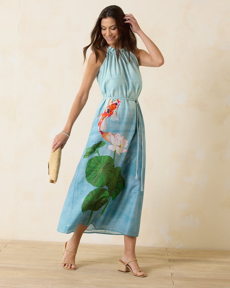 Kayo Koi Maxi Dress