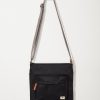 Kennington Black Crossbody