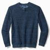 Big & Tall Saltwater Tides Abaco Sweater