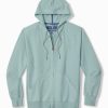 Ben & Terry Full-Zip Sweatshirt