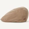 Graham Packable Flat Cap