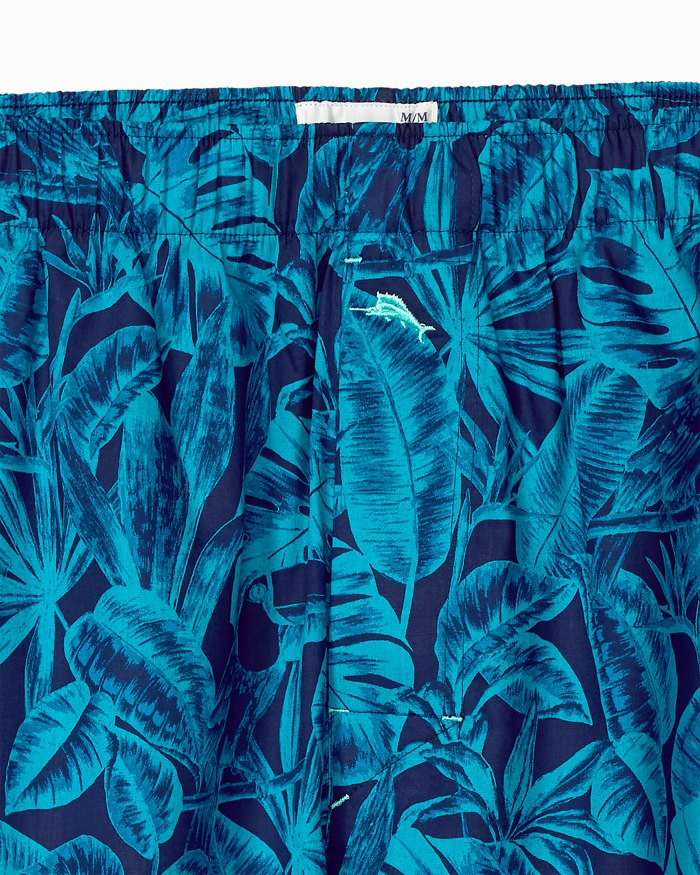 Woven Printed Poplin Boxers