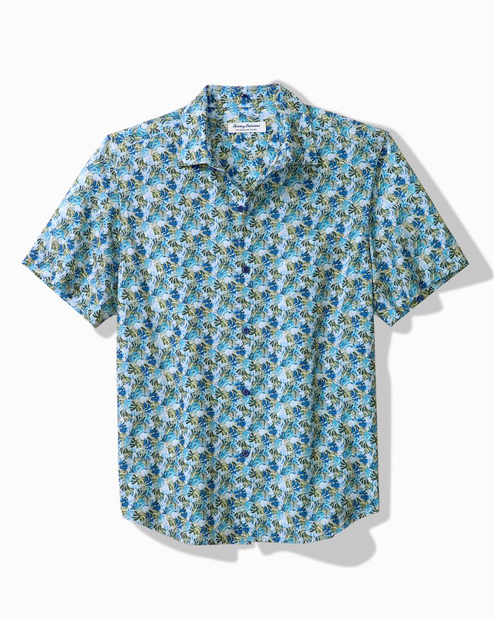Bahama Coast Chico Palms IslandZone® Shirt