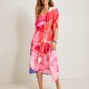 Penney Blooms Beach Caftan