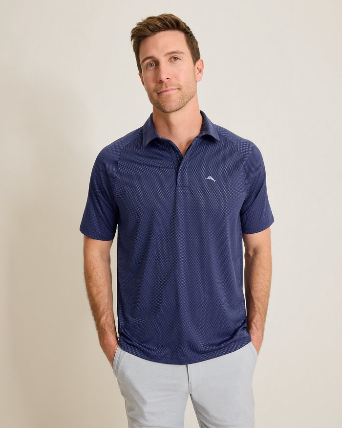Palm Desert Tides IslandZone® Polo