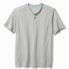 Big & Tall Weekend Player IslandZone® Henley