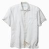 Paradise Breezer Linen Short-Sleeve Shirt