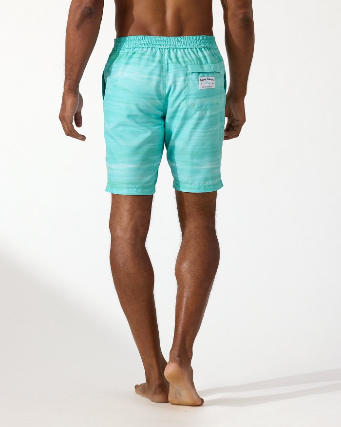 Disney Baja Surf the Wave 9-Inch Boardshorts