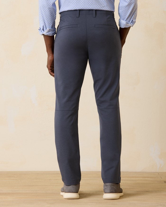 Big & Tall On Par IslandZone® Flat-Front Pants