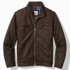 Highland Rocker Leather Jacket