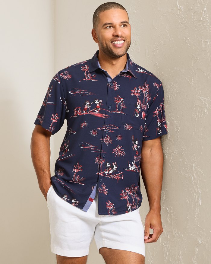 Disney Veracruz Cay Barbeque Blastoff Shirt