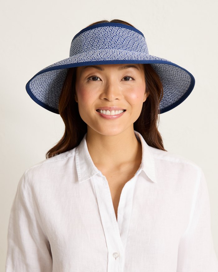 Packable Ultra-Braid Visor