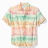 Big & Tall Nova Wave Corsica Coast Shirt