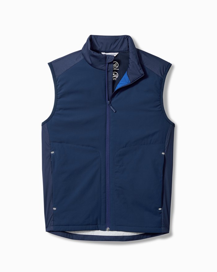 Laguna Coast Full-Zip Vest