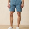 Chip Shot Fleur Geo IslandZone® 9-Inch Shorts