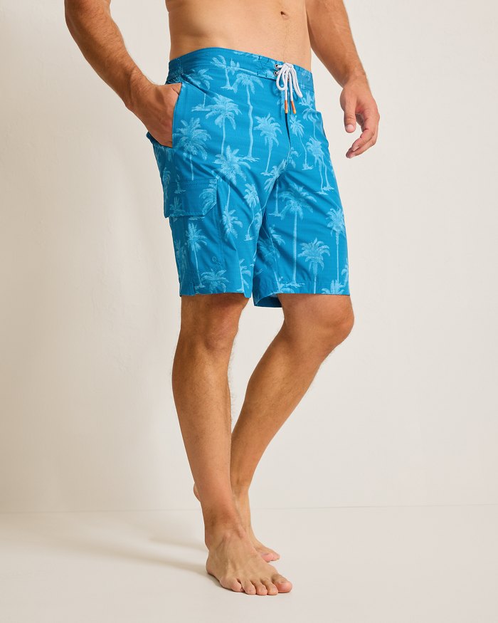 Baja Palmero 8-Inch Boardshorts