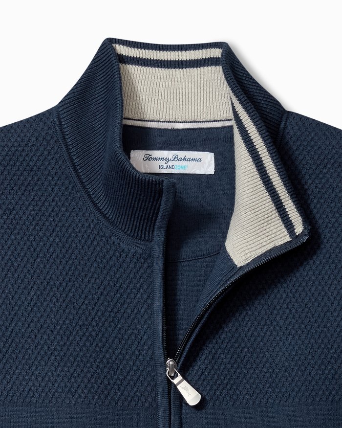 Big & Tall Coolside Full-Zip IslandZone® Vest