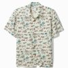 Casablanco Silk Camp Shirt