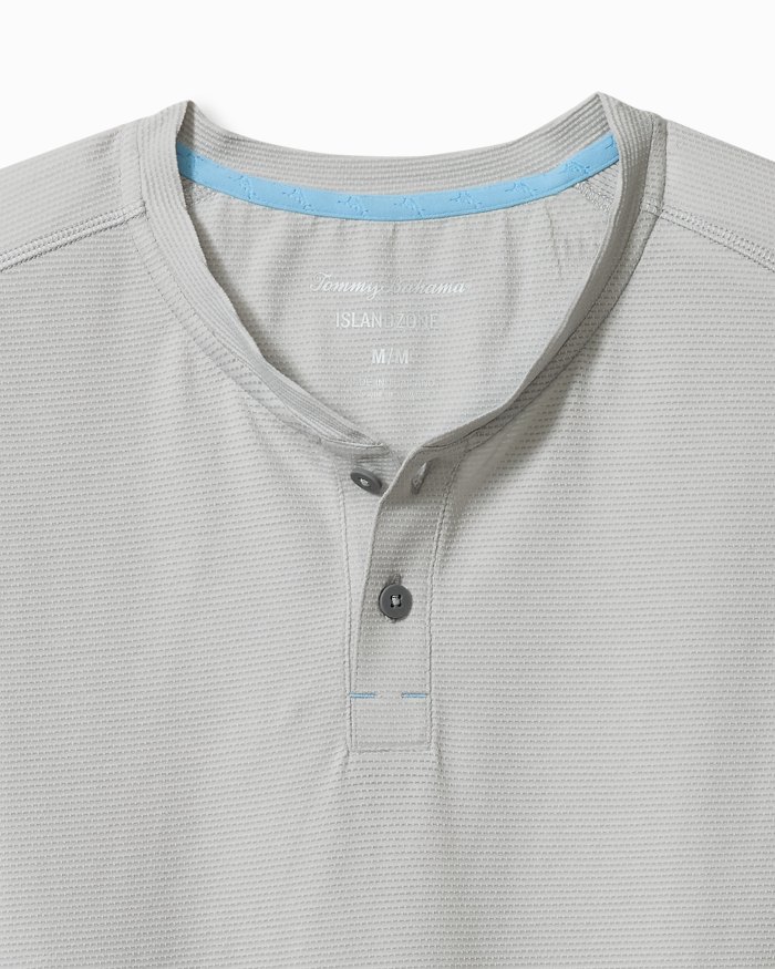 Big & Tall Weekend Player IslandZone® Henley