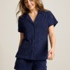 Textured Terry Beach Shirt