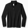 Big & Tall St. Kitts Half-Zip Sweatshirt