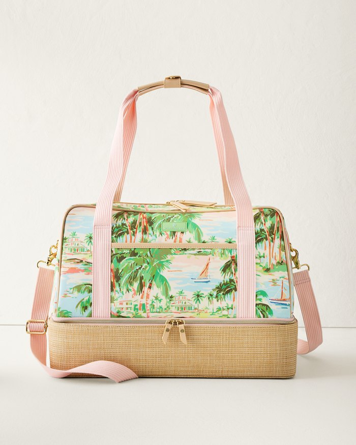 Coastal Dreams Weekender Bag