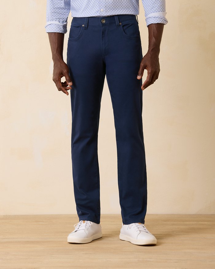 Big & Tall Boracay® 5-Pocket Pants