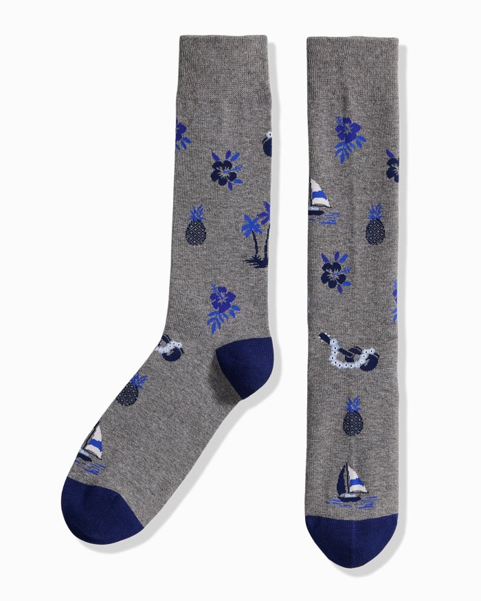 Catching Rays Socks