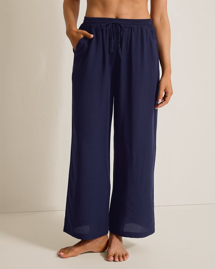 Capri Coast Beach Pants
