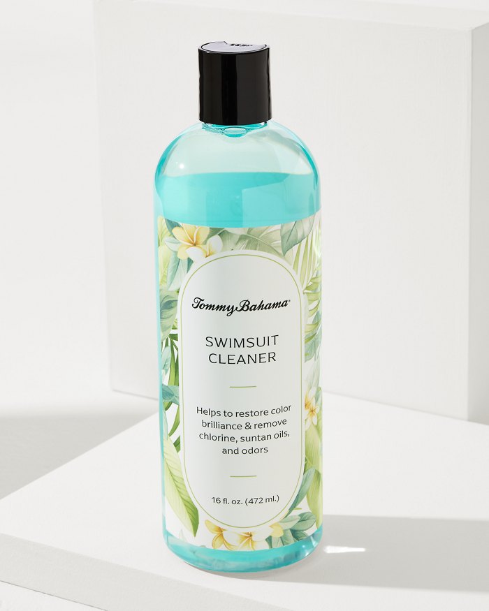 Swimsuit Cleaner