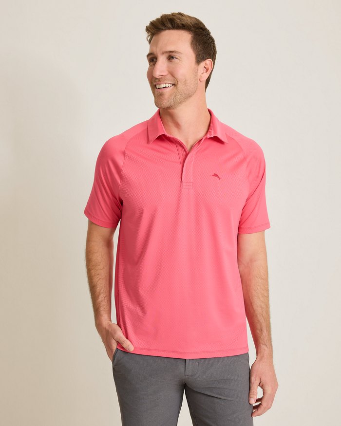 Palm Desert Tides IslandZone® Polo