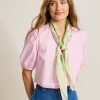 Coastal Dreams Square Scarf