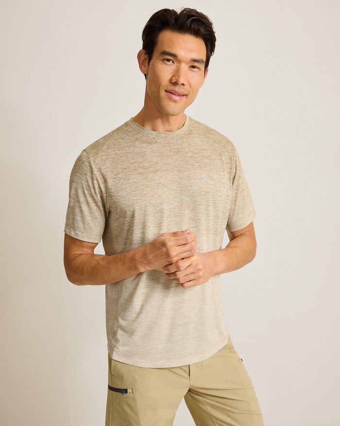 Oasis Fade IslandZone® Crewneck T-Shirt
