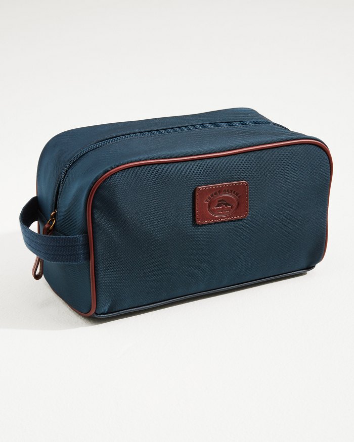 Tommy Bahama Tonal Nylon Toiletry Bag
